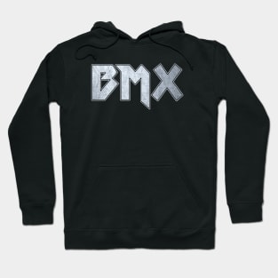 BMX heavy metal Hoodie